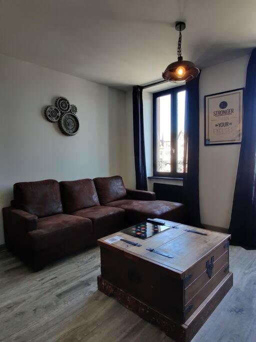 Les Studios De Flo' : The Bel'Factory 38 M² Wifi Belfort Exterior photo